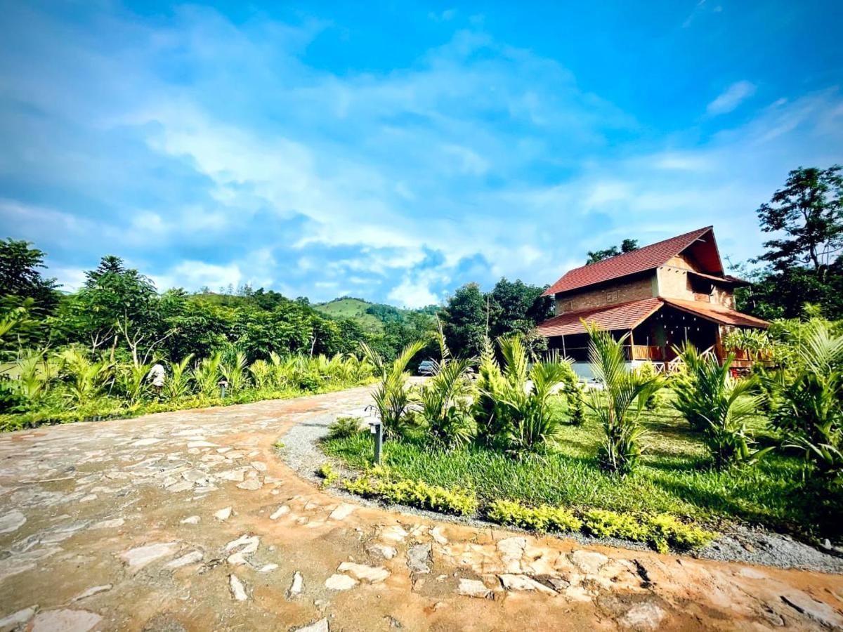 Villa Barsati Ranches Vythiri Exterior foto