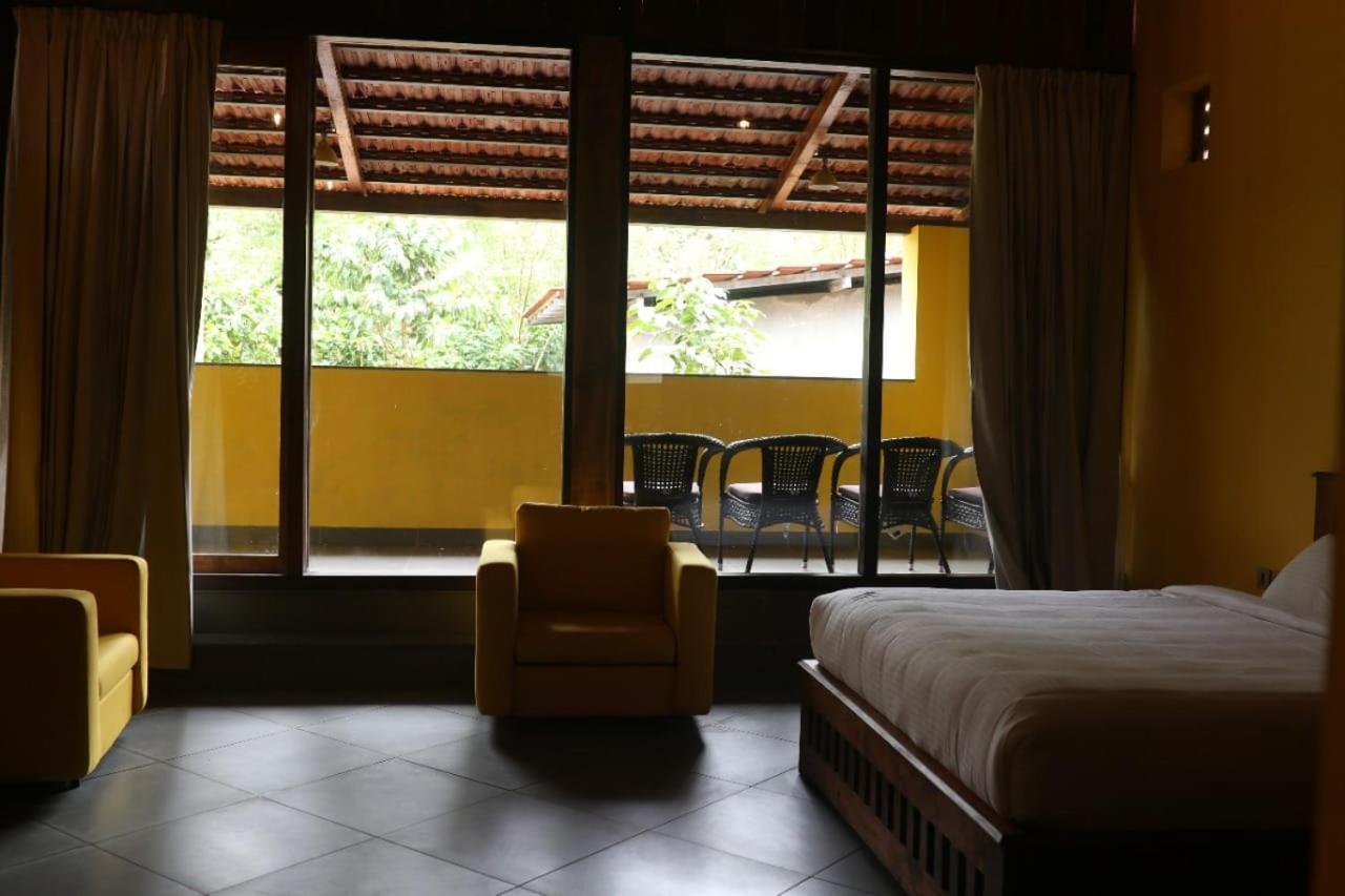 Villa Barsati Ranches Vythiri Exterior foto