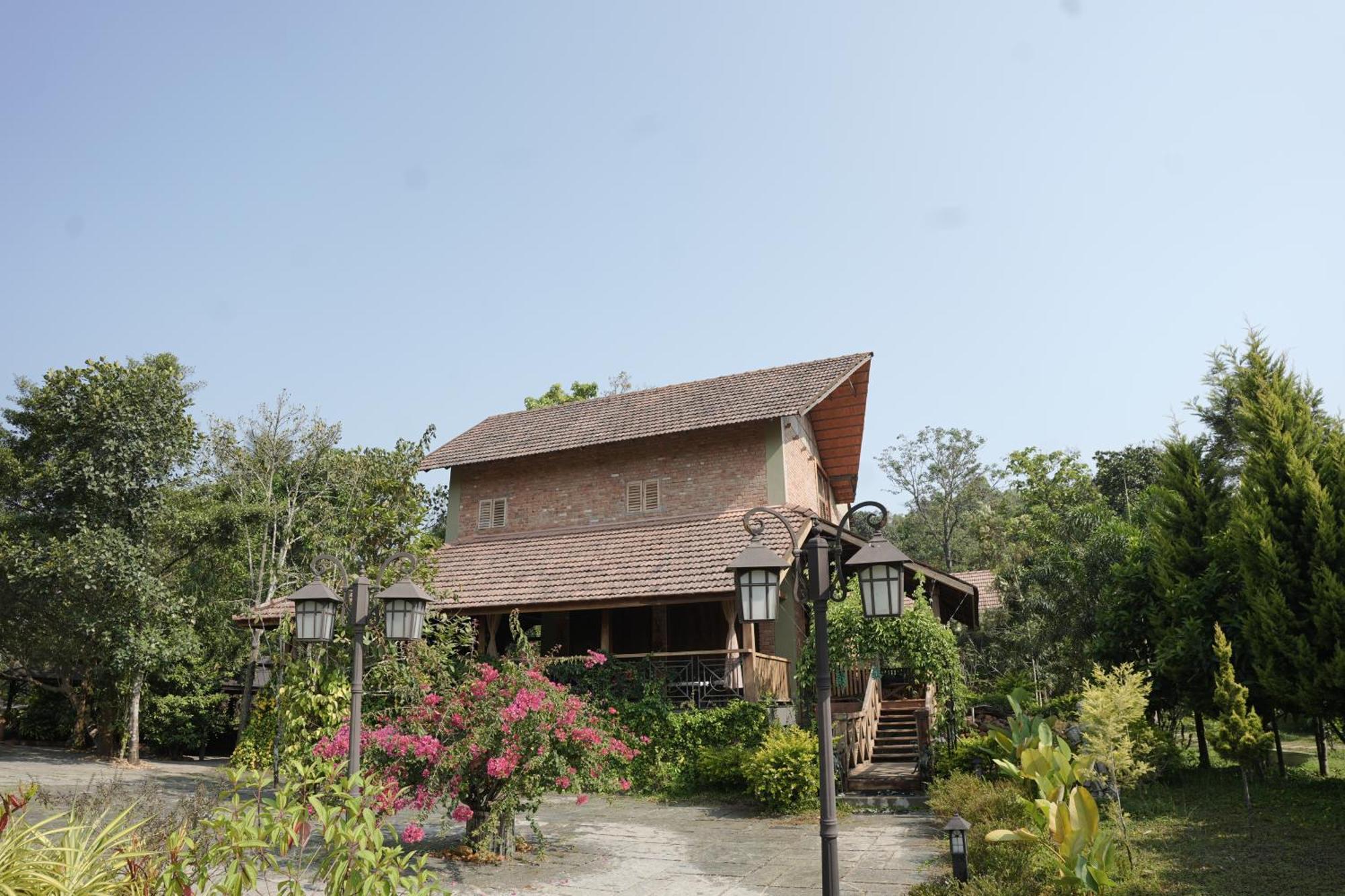 Villa Barsati Ranches Vythiri Exterior foto